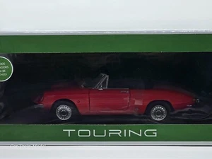 Alfa Romeo 1600 Duetto Spider 1966 W18120001 - Touring 1:18 1/18 - Bild 1 von 3