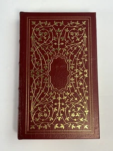 Jane Eyre By Charlotte Bronte - Easton Press 1978 Collectors Edition Leather - Picture 1 of 9