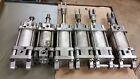 1 LEIBFRIED H92 PNEUMATIC CLEVIS CYLINDER 14-3/4 TO 18-1/4 X 3-1/4 BORE 3.5 STRK