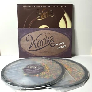SDCC 2024 Exclusive Mutant Wonka Picture Soundtrack Candy Filled Vinyl LE 50 - Picture 1 of 6