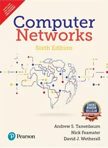 (5-6 Days Delivery from TX) Computer Networks 6th Edition - Imagen 1 de 1