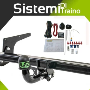GANCIO TRAINO FISSO PER MERCEDES ML 2005-2011 C2 13 P - Foto 1 di 1