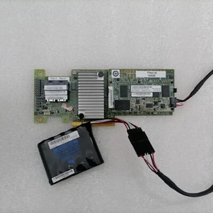 IBM ServeRAID M5210 SAS SATA PCI-E RAID Controller 46C9111 + 1GB Caching Module - Picture 1 of 2