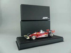 GP REPLICAS 1/18 - FERRARI 312 T2 - #12 Carlos REUTEMANN 1977 - Limited Edition - Bild 1 von 12