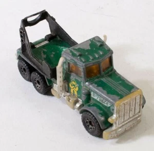 Matchbox Peterbilt 1981 1/80 Vintage Toy Car Truck Diecast K725 - Picture 1 of 3