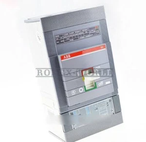 ONE New   Molded Case Circuit Breaker Air Switch S5H 400A 3P SACE PR211 #F7 - Bild 1 von 4