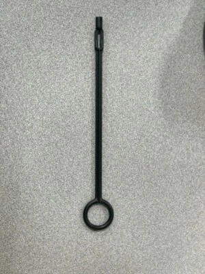 Varilla y bucle de limpieza Glock Factory OEM 17 19 22 23 26 27 31 33 34 36 37 41 42 43 Foto 1 de 2