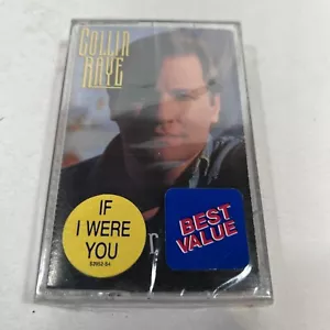 Collin Raye Cassette Tape Extremes New Featuring That’s My Story - Picture 1 of 4