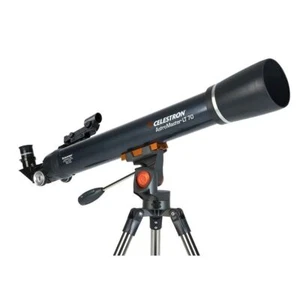 Celestron Astromaster LT 70AZ Astro Telescope 21074-CGL - Picture 1 of 7