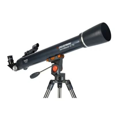 Celestron Astromaster LT 70AZ Astro Telescope  21074-CGL - Image 1 of 4