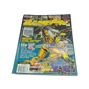 GAMEPRO Magazine  Street Fighter Double Impact 142 (July 2000) - Picture 1 of 2
