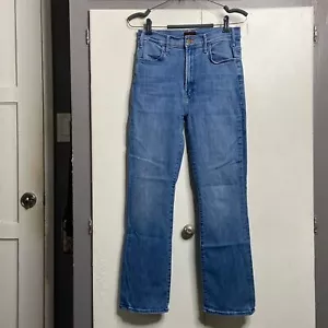 mother the hustler ankle one trick pony 29 medium blue wash - Bild 1 von 10