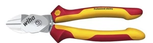 Wiha Diagonal - Side cutters BiCut® Professional DynamicJoint® Wiha 45616 - Picture 1 of 6