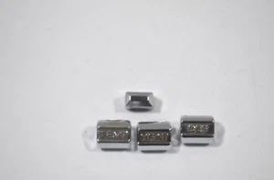 1967 OEM FORD MUSTANG GT SHELBY FASTBACK COUGAR XR7 HEATER CONTROL KNOBS - Picture 1 of 5