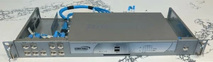SonicWALL NSA 240/250 250M 250MW Rack Mount Kit with 250M unit -no power adapter - Picture 1 of 3