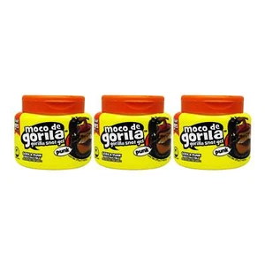 Moco De Gorila Punk Snot Hair Gel, 9.52oz (270g) (Pack of 3) - Picture 1 of 3