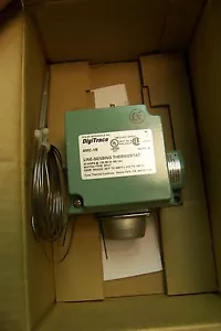 new raychem tyco digitrace amc-1b (tstat) line-sensing thermostat - Picture 1 of 1