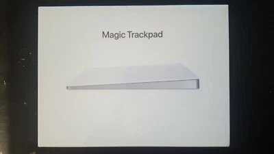Magic Trackpad 2nd Gen, MJ2R2LL/A (Worldwide Shipping) - Image 1 of 3