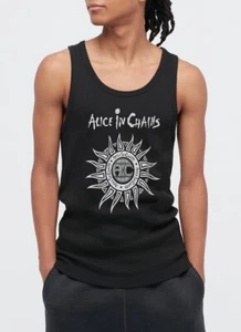 Alice In Chains Unisex Tank Tops for Fan - Picture 1 of 2