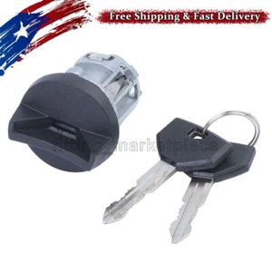 Interruptor de bloqueo de encendido con llaves para Jeep Grand Cherokee Dodge Ram 1500 2500 3500 - Imagen 1 de 6