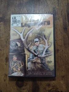 Cabela's Legendary Hunts Vol 1 (DVD) North American Big Game - Bild 1 von 3