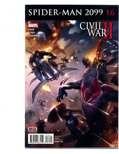 Marvel Comics Spider-Man 2099 Ausgabe #16 - Bild 1 von 1
