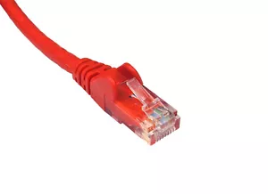 10 MTR CAVO PATCH ETHERNET ROSSO CAT5E CAVO PATCH vedi il nostro negozio per altro - Foto 1 di 1