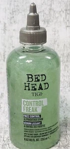 Tigi BED HEAD "Control Freak" Frizz Control & Straightener Serum 8.45oz. New - Picture 1 of 2