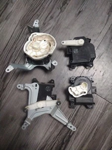 2003-2009 Toyota 4Runner Denso AC Actuator Lot SR5 Sport Limited Blend Door - Picture 1 of 2