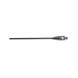 M2 Thread 1mm Tungsten Carbide Spherically Ended Cylinder A-5003-1218 L35.5mm - Picture 1 of 5