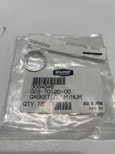 Aluminum Gasket Qty 1 - 2000 POLARIS N O S - Bild 1 von 2