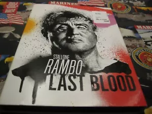 Rambo Last Blood (DVD) - Picture 1 of 1