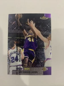 1999-00 Finest #36 Glen Rice - Picture 1 of 3