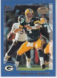 2000 Topps Sammlung Football Green Bay Packers Team Set - Bild 1 von 1