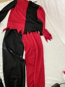 Costume Halloween Giullare Male Bambino Rinascimento Taglia M Senza Maschera - Foto 1 di 7