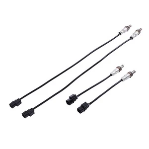 4pcs Oxygen Sensor Up+Downstream For Honda Accord V6 3.5L 234-5098 234-4461 - Bild 1 von 11