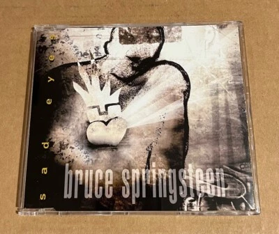 Bruce Springsteen - Sad Eyes RARE out of print import CD single '99 - Image 1 of 2
