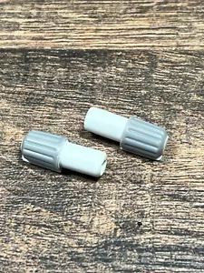 Kustom KPM8420T Leistungsmixer Teil Knöpfe, 2er-Set - Bild 1 von 3