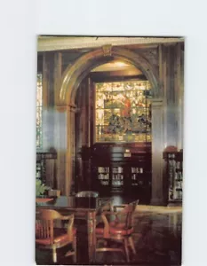 Postkarte Armstrong Browning Bibliothek Baylor University Waco Texas USA - Bild 1 von 2