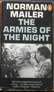 2 Norman Mailer Books Armies of The Night & Why are We In Vietnam ? - Picture 1 of 2