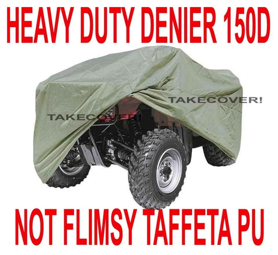 Cubierta ATV Honda FourTrax Foreman 500 GRIS X-2 Foto 1 de 1