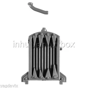 OTU35 RADIATEUR + TUBE TRUKK ORK KAMION WARHAMMER 40000 BITZ W40K - Imagen 1 de 1