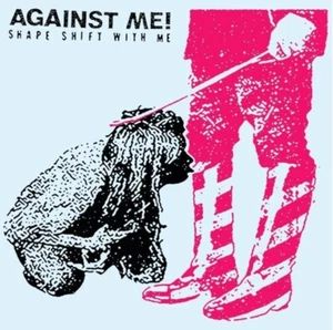Against Me!: Shape Shift With Me (CD, Rock/Punk, "Ex-Library", RARE, 2016) - Picture 1 of 5
