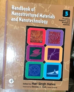 Handbook of Nanostructured Materials & Nanotechnology V. 5 - Picture 1 of 7