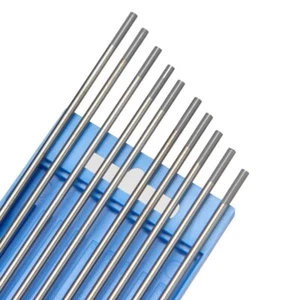 ELETTRODO TIG TUNGSTENO GRIGIO MM.2,4 PZ.10 TELWIN 802232 - Foto 1 di 1