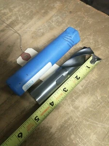 0.7874" SGS Double Margin Hi-Percarb Solid Carbide DRILL Ø 20mm 113mm OAL GM104 - Picture 1 of 5