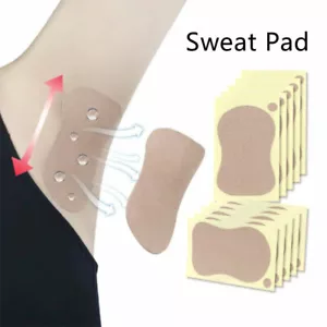 Antiperspirant Underarm Dress Sticker Armpits Sweat Pads Summer Deodorant Pat BH - Picture 1 of 9