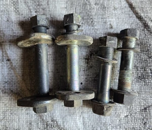 92-00 Juego de pernos de brazo de control trasero derecho o derecho Lexus SC300 SC400 - Imagen 1 de 3