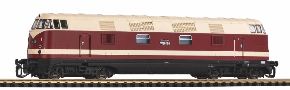 Piko 47284-2, Diesellok BR V180, DR,Ep.III, / TT - Bild 1 von 1