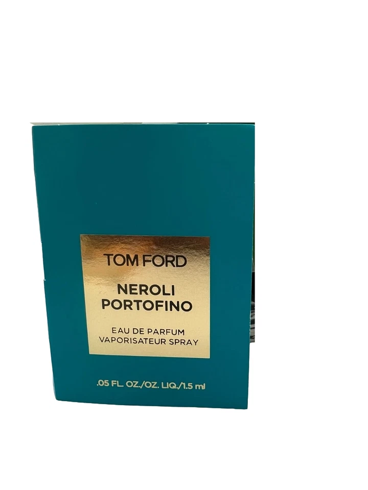 Tom Ford Neroli Portofino Eau de Parfum EDP Spray Sample 0.05oz /1.5ml new - Image 1 of 1